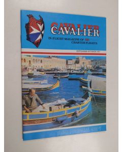 käytetty teos Cavalier : in-flight Magazine of Air Malta Charter Flights : september-october 1987