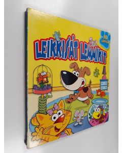 käytetty kirja Leikkisät lemmikit