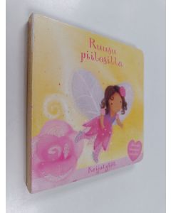 Kirjailijan Sanja Rescek käytetty kirja Ruusu piilosilla