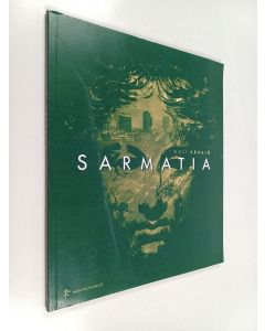 Kirjailijan Auli Särkiö käytetty kirja Sarmatia : runoja