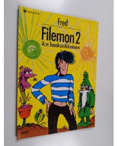 Kirjailijan Fred käytetty kirja Filemon 2 : A:n haaksirikkoinen