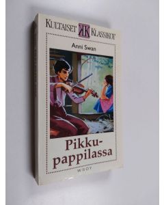 Kirjailijan Anni Swan käytetty kirja Pikkupappilassa