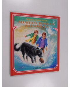 Kirjailijan J. Barnabé käytetty kirja Mustan koiran salaisuus