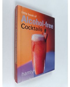 Kirjailijan Paul Hamlyn käytetty kirja Little Book of Alcohol-free Cocktails