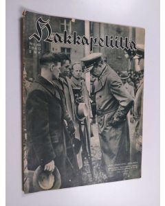 käytetty teos Hakkapeliitta 43/1940