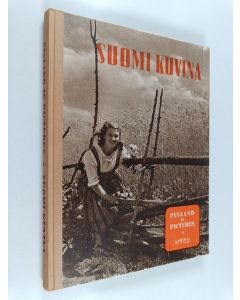 käytetty kirja Suomi kuvina = Finland in pictures