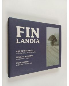 Kirjailijan Rax Rinnekangas käytetty kirja Finlandia