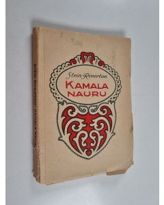 Kirjailijan Stein Riverton käytetty kirja Kamala nauru