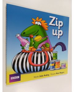käytetty teos Fun with Phonics : Reading Booklet 3, Zip up