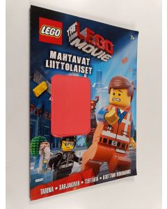 käytetty kirja Mahtavat liittolaiset