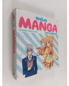 käytetty kirja Shôjo manga : pop and romance
