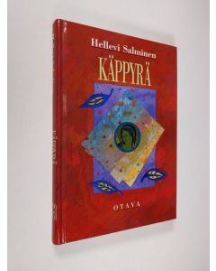 Kirjailijan Hellevi Salminen käytetty kirja Käppyrä