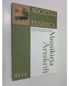 käytetty kirja Suomen kirkkohistoriallisen seuran vuosikirja 2011