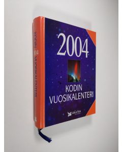 käytetty kirja Kodin vuosikalenteri 2004