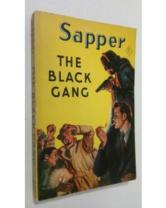 Kirjailijan Agnes Sapper käytetty kirja The Black Gang