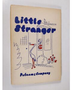 Kirjailijan Paul F. Svenningsen käytetty kirja Little Stranger