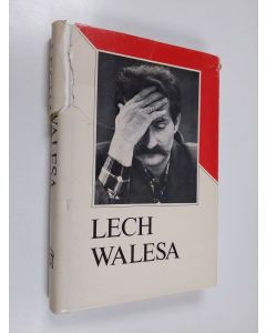 käytetty kirja Lech Walesa