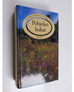 Kirjailijan Rolf Jonsson käytetty kirja Pohjolan kukat