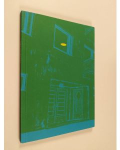 Kirjailijan Marko Turunen käytetty kirja Kuolema kulkee kintereillä