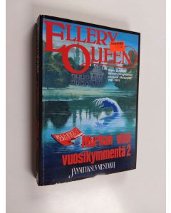 käytetty kirja Murhan viisi vuosikymmentä 2