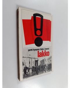 käytetty kirja Lakko
