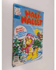 käytetty teos Halinallet 6/1989