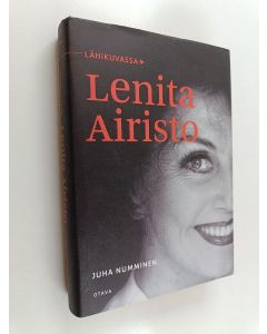 Kirjailijan Juha Numminen käytetty kirja Lähikuvassa Lenita Airisto