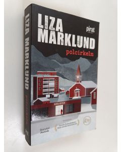 Kirjailijan Liza Marklund käytetty kirja Polcirkeln