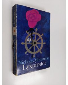 Kirjailijan Nicholas Monsarrat käytetty kirja Lyxpirater