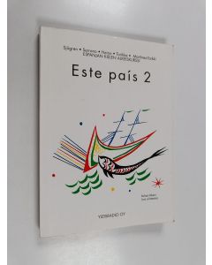 Kirjailijan Vivi-Ann Sjögren käytetty kirja Este pais : espanjan kielen alkeiskurssi 2