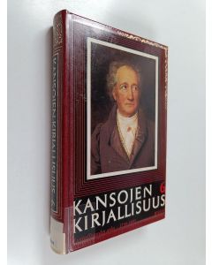 käytetty kirja Kansojen kirjallisuus, 6 - Tunteellisuuden aika (1750-1800)