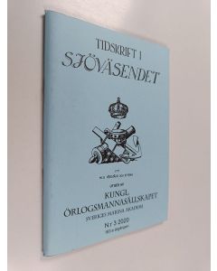 käytetty teos Tidskrift i sjöväsendet N:r 3/2020