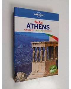 Kirjailijan Lonely Planet & Alexis Averbuck käytetty kirja Pocket Athens