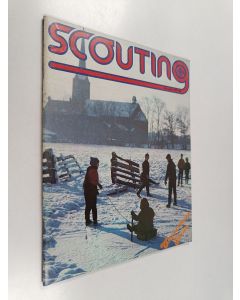 käytetty teos Scoutting - December 1978