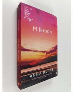Kirjailijan Anna Burns käytetty kirja Milkman