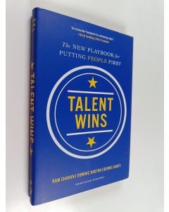 Kirjailijan Ram Charan käytetty kirja Talent wins : the new playbook for putting people first