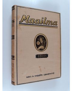 käytetty kirja Maailma 5