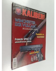 käytetty teos Kaliberi 8/2006