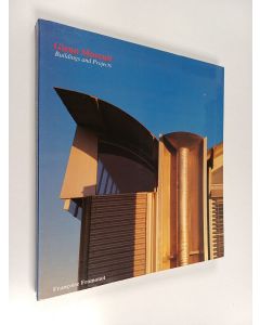Kirjailijan Francoise Fromonot käytetty kirja Glenn Murcutt: Buildings and Projects