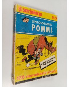 käytetty kirja Lentosotamies Pommi