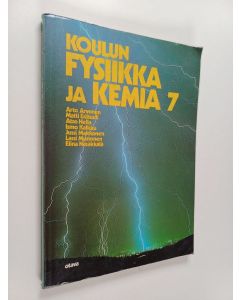 käytetty kirja Koulun fysiikka ja kemia 7