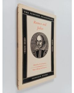 Kirjailijan William Shakespeare käytetty kirja The Most Excellent and Lamentable Tragedy of Romeo and Juliet