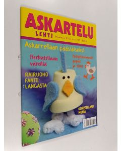 käytetty teos Askartelulehti 2/2007
