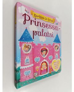 käytetty kirja Prinsessapalatsi
