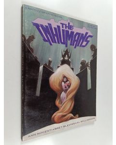 Kirjailijan Bret Blevins & Ann Nocenti käytetty kirja The Inhumans