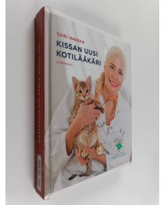 Kirjailijan Sari Haikka käytetty kirja Kissan uusi kotilääkäri
