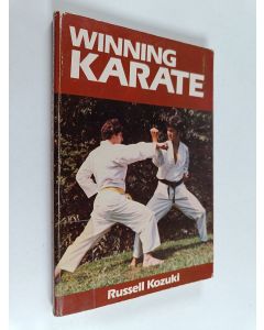 Kirjailijan Russell Kozuki käytetty kirja Winning Karate