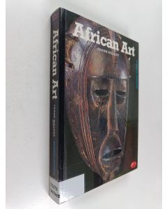 Kirjailijan Frank Willett käytetty kirja African art : an introduction