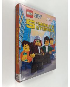 käytetty kirja Lego city : 5-minute stories