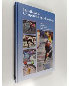 käytetty kirja Handbook of competitive speed skating
